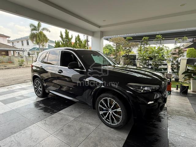 2021 Bmw X5 xDRIVE45e 3.0L (A) Direct Owner Penang - 5