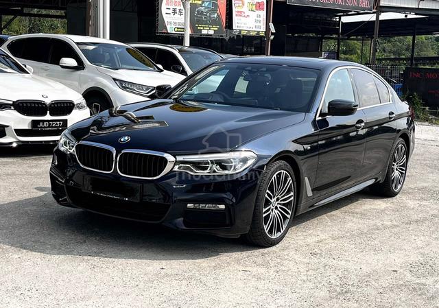2020 Bmw 530i 2.0 M-SPORT (A) FULL WARRANTY 5 yrs - 3