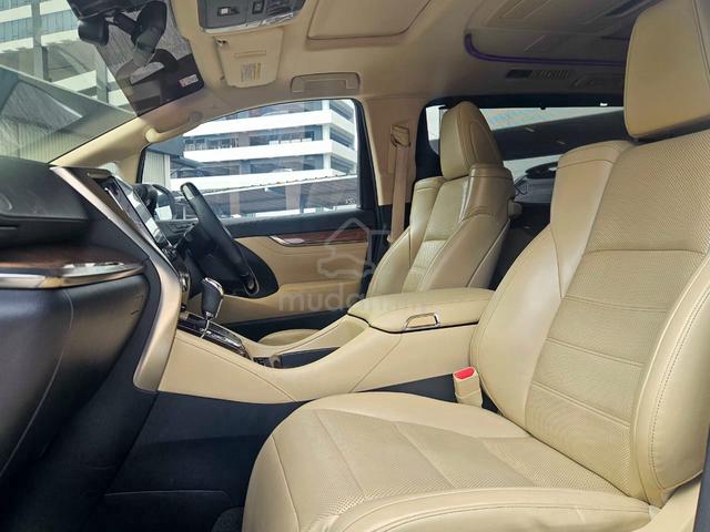 2015 Toyota VELLFIRE 3.5 EXECUTIVE LOUNGE (A) - 5