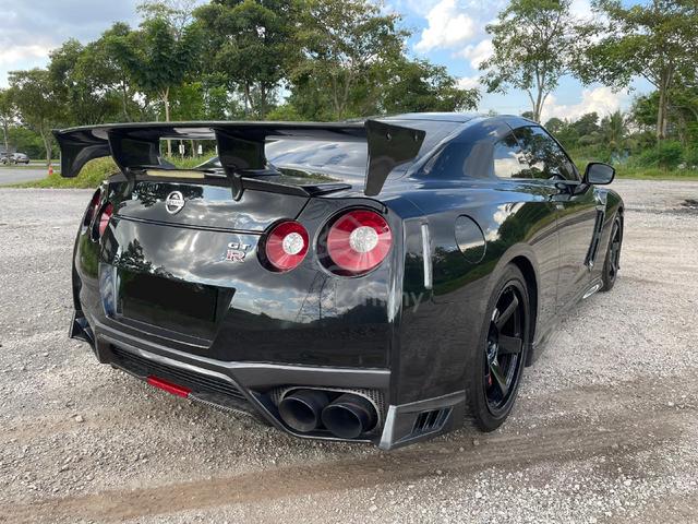 2011 Nissan GT-R 3.8 PURE EDITION (A) - 4