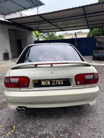 Proton WIRA 1.5 AB (M) 2003 CANTIK - 4