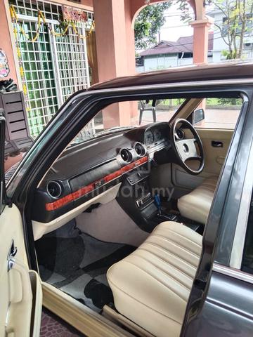 1995 Mercedes Benz 200E 2.0 (A) - 5