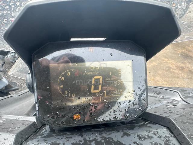Honda ADV 160 VARIO XDV NMAX NVX GRIFFIN AX200 BX$ - photo 2 of 2