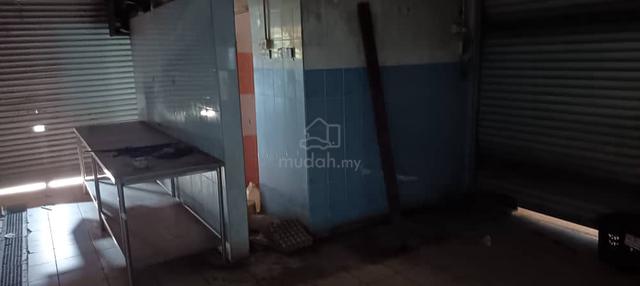 Adjoining Restoran For Sale ,station 18,ipoh 1