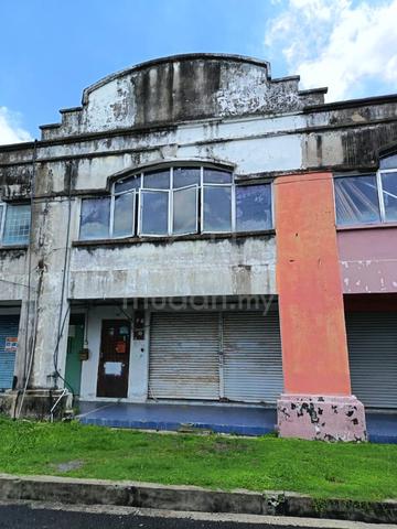 Kedai 2 Tingkat Untuk Dijual di Kulim 1