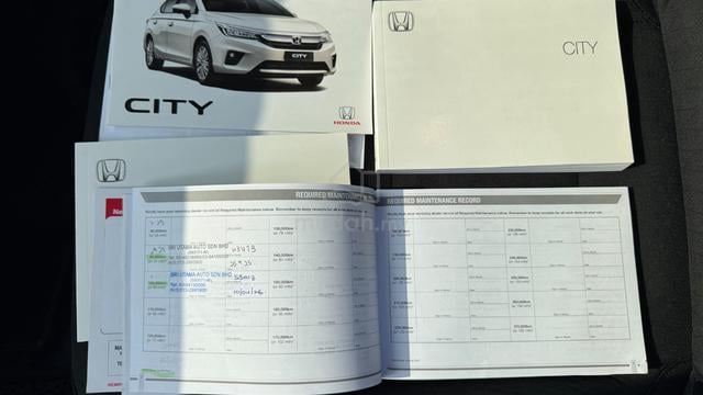 2021 Honda CITY 1.5 E GN2(A) 57K MILL/ FULL RECORD - 4