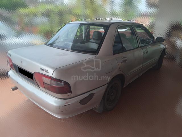 1995 Proton WIRA 1.5 A/B GL (M) - 2