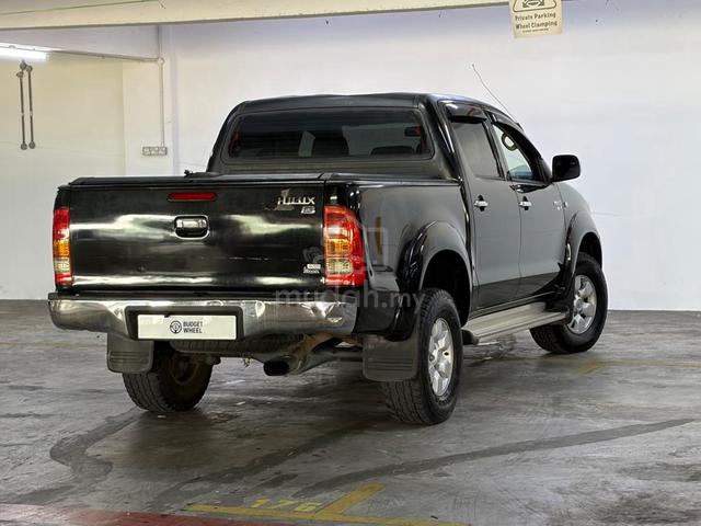 2008 Toyota HILUX 2.5 G FACELIFT (A) WHOLE SALE - 3