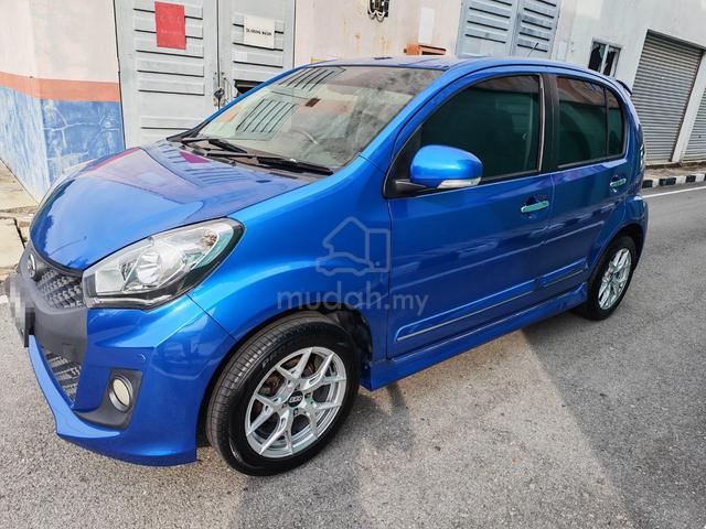 2015 Perodua MYVI 1.5 SE icon (A) - 3