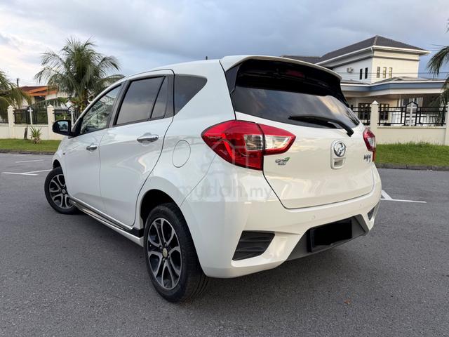 2017 Perodua MYVI 1.5 H (A) New Body Paint - 3