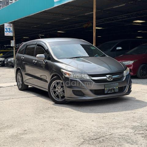 OTR⭐Honda Stream 1.8(A) Vtec RSZ⭐ORI⭐90% Like New - 3