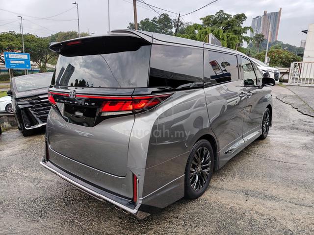 2025 Toyota VELLFIRE 2.4 Z PREMIER JBL MODELLISTA - 3