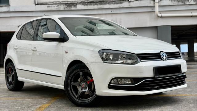 2020 Volkswagen Polo 1.6 Hatchback Full Loan - 2
