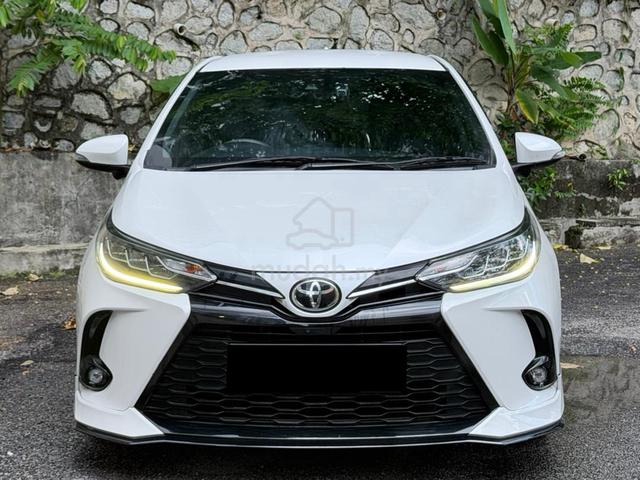 Toyota YARIS 1.5 E (A) 360 CAM /BLIND SPOT MONITOR - 5