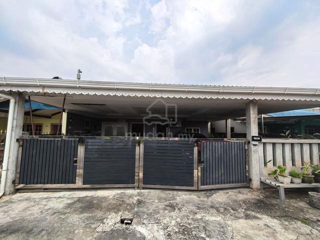 CORNER, Teres Setingkat, Taman Malihah, MATANG 1