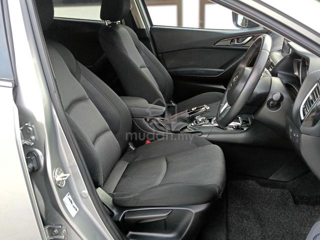 2016 Mazda 3 2.0 SEDAN HIGH SKYACTIV (CKD) (A) - 5