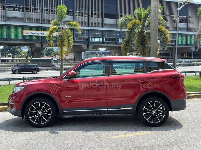 2019 PROTON X70 1.8 TGDI PREMiUM 2WD HIGH SPEC - 5
