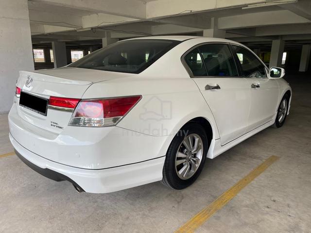Honda ACCORD 2.0 VTi-L FACELIFT (A) TIPTOP COND - 4