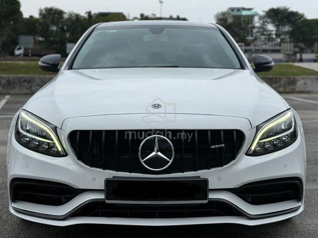 2020 Mercedes Benz C-CLASS 1.5 200 AVANTGARDE - 1