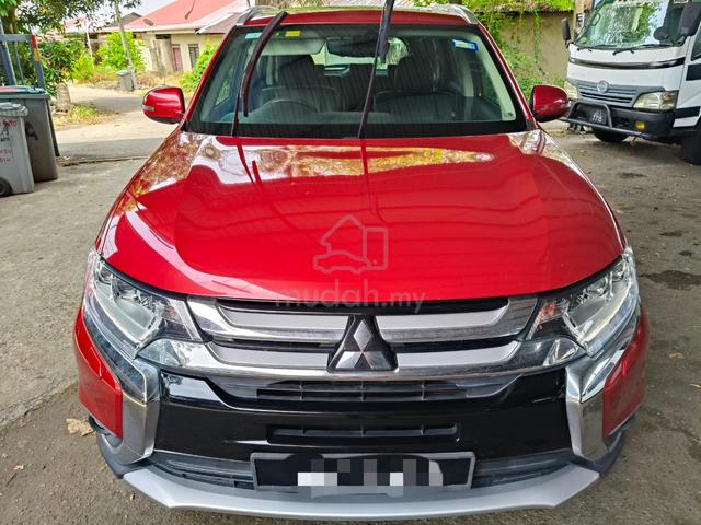 2018 Mitsubishi Outlander 2.4 (A) 1Owner - 1