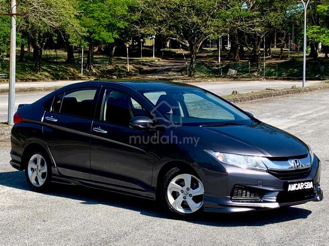 Honda CITY 1.5 E (A) i-VTEC SMART ENTRY [WARRANTY] - 4