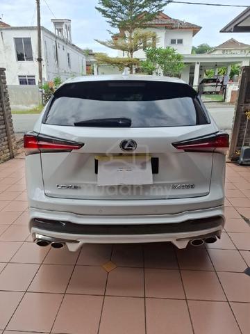 2018 Lexus NX300 2.0 F SPORT (A) - 2