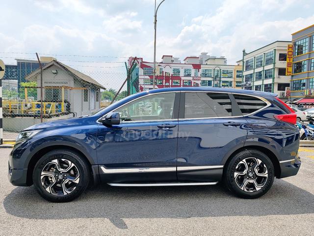 2018 Honda CR-V 1.5 TC 4WD TURBO SUV CRV KLES CAM - 2