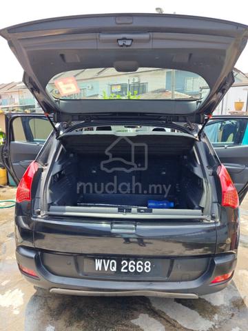 2011 Peugeot 3008 1.6 THP (A) - 3