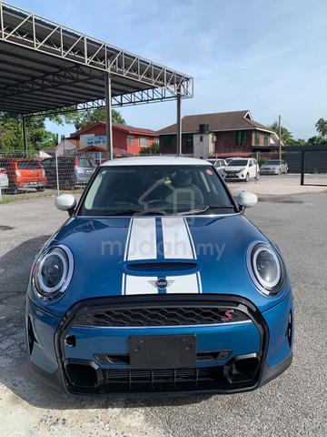 2021 Mini COOPER 2.0 S 2 DOOR - 1