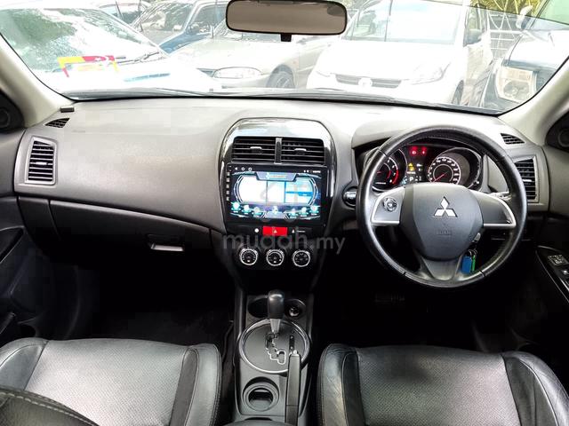 2019 Mitsubishi ASX 2.0 (A) 6 Speed Auto - 4