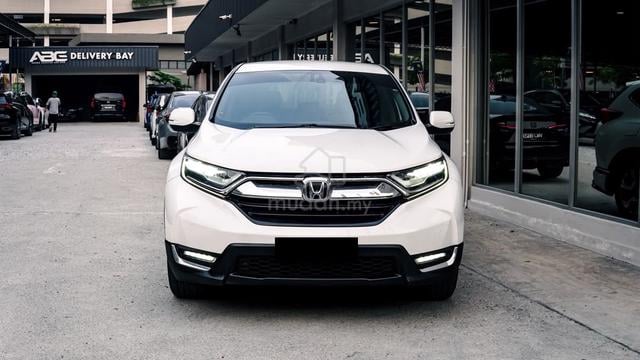 Honda CR-V 1.5 TC FACELIFT L.SEAT S.RIM CRV 2021 - 3