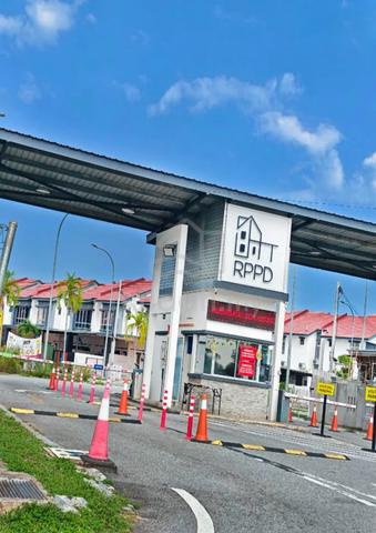 Double Storey House PR1MA Port Dickson Kuala Lukut Port Dickson 1