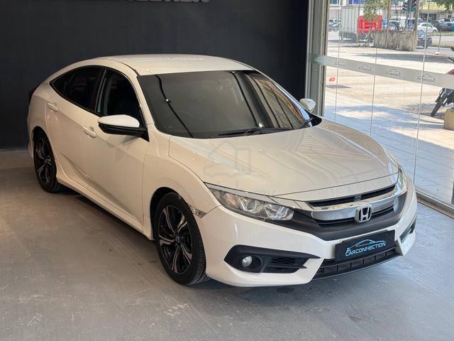 2018 Honda CIVIC FC 1.5 TC (A) - 2