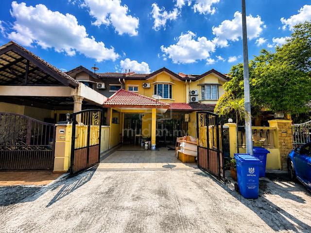 Double Storey Terrace Subang Murni Subang Bestari Seksyen U5 Shah Alam 1