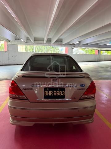2005 Nissan SENTRA 1.6 SG FACELIFT (A) - 4