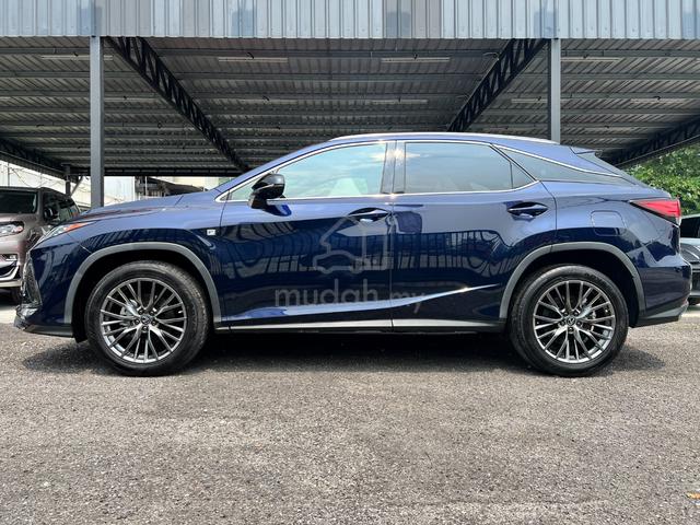 YR 2021 Lexus RX300 2.0 F SPORT MARK LEVINSON - 5