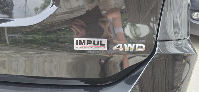 2021 Nissan X-TRAIL 4WD 2.5L (A) - 3