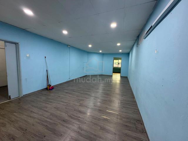 Office Section 1 BASIC UNIT 1st Floor Wangsa Maju 1