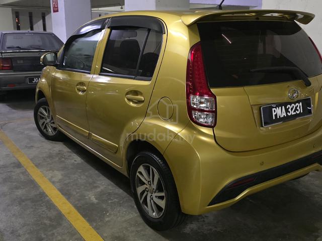 2015 Perodua MYVI 1.3 STANDARD G MY11 M600 - 4