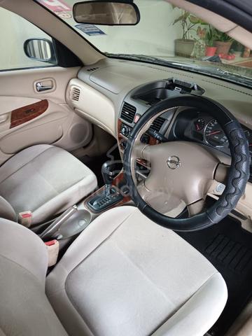 2004 Nissan SENTRA 1.6 SG-L (M) - 3