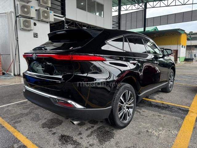 2021 Toyota HARRIER 2.0 G-SPEC (A) - 4