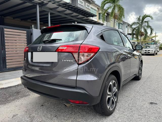 2018 Honda HR-V 1.8 S ENHANCED (A) 3 year warranty - 2