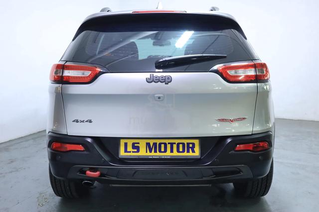 Ori 2015 Jeep CHEROKEE 2.4 TRAILHAWK (A) HIGHSPEC - 4