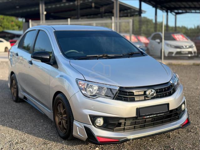 2019 Perodua BEZZA 1.3 PREMIUM X (A) - 1