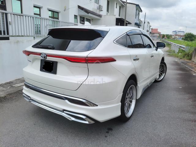 2021 Toyota HARRIER 2.0 Z LEATHER PACKAGE (A) - 3