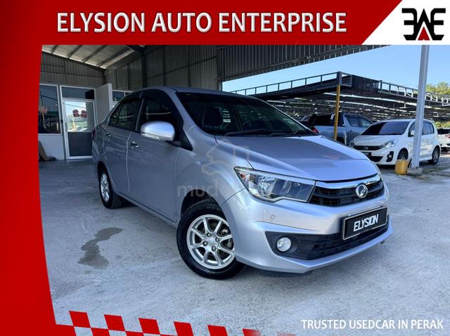 2019 Perodua BEZZA 1.3 PREMIUM X (A) LOW MILEGEA - 1