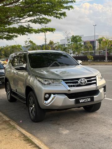 2017 Toyota FORTUNER 2.7 SRZ 4x4 (A) - 1