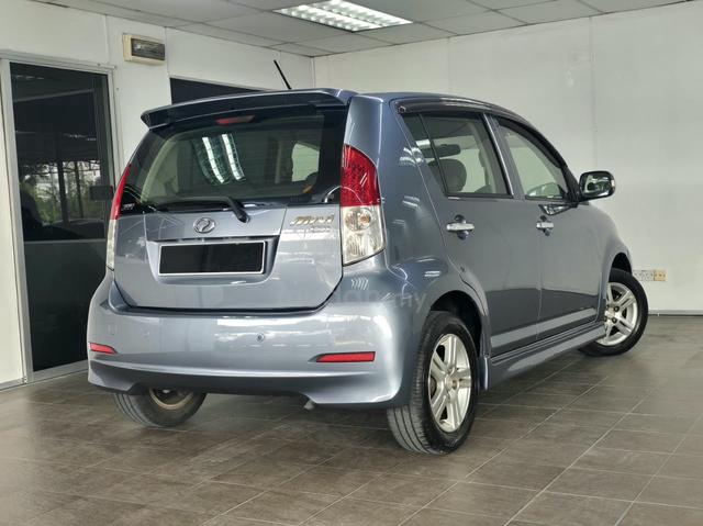 2010 Perodua MYVI 1.3 EZI MY05 M300 FACELIFT (A) - 4