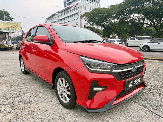 Perodua AXIA 1.0 SE (A) - 1