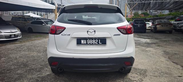 2014 Mazda CX-5 2.0 2WD HIGH SPEC (A) - 4